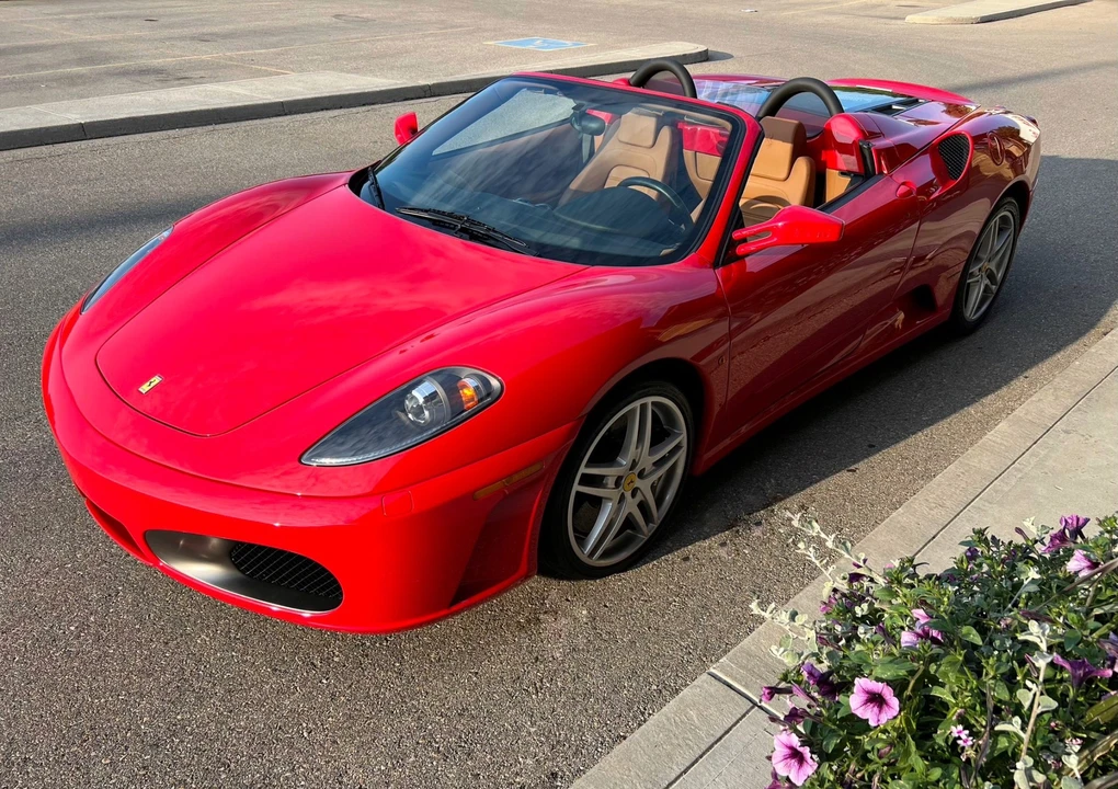 2008 Ferrari F430 Spider - Image 4 of 31