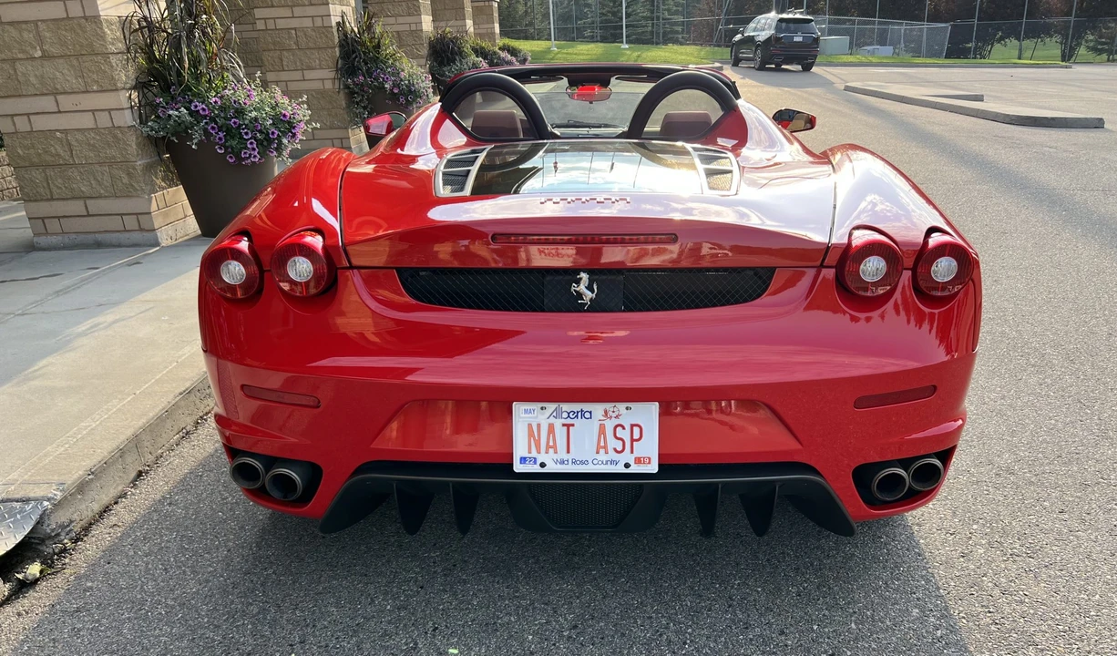 2008 Ferrari F430 Spider - Image 12 of 31