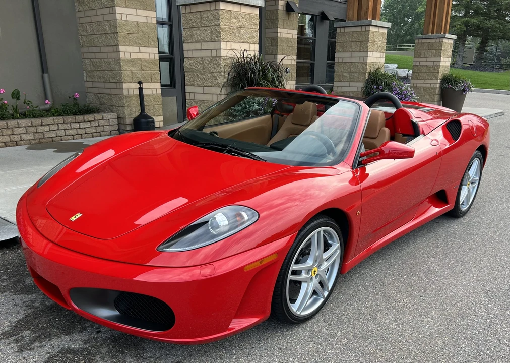 2008 Ferrari F430 Spider - Image 2 of 31
