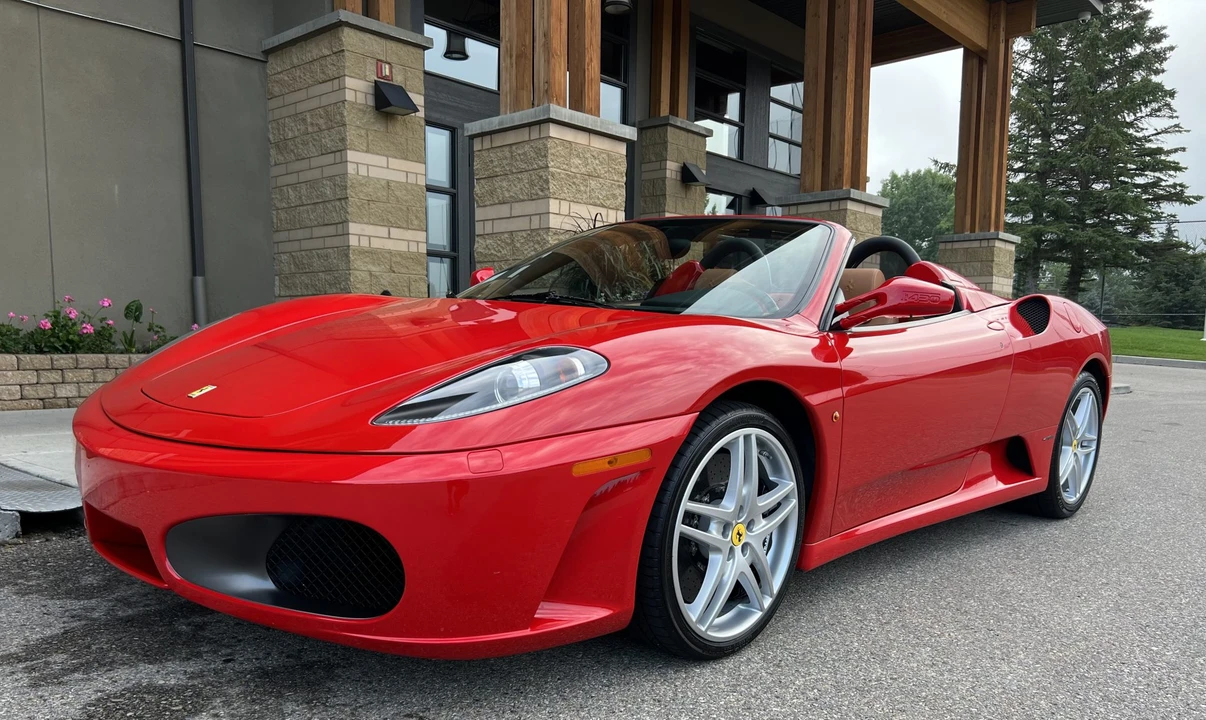 2008 Ferrari F430 Spider - Image 3 of 31