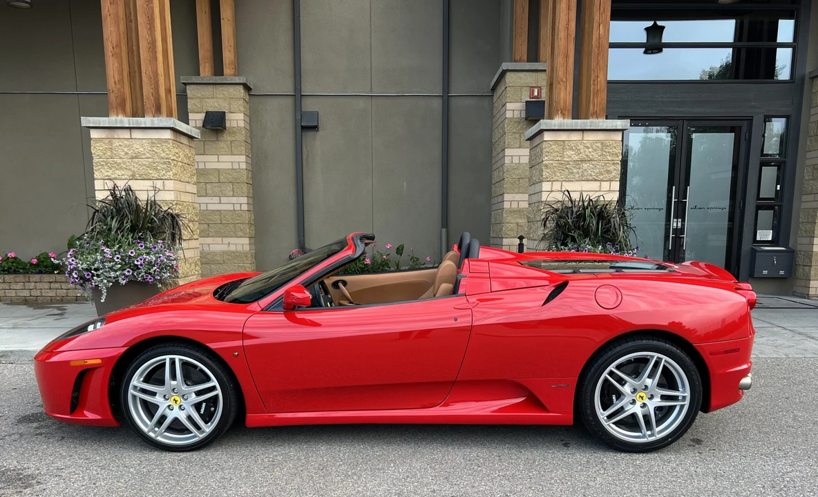 2008 Ferrari F430 Spider - Image 5 of 31