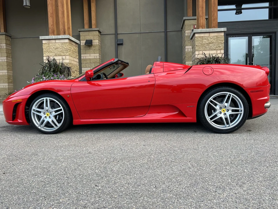 2008 Ferrari F430 Spider - Image 6 of 31