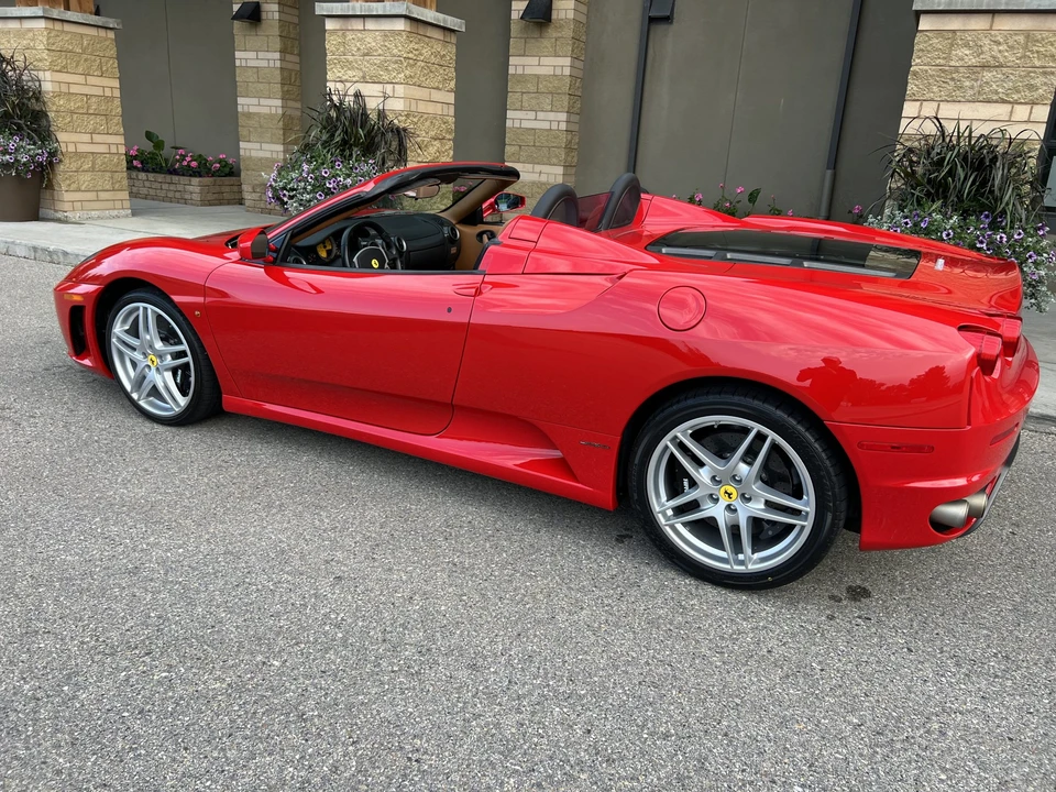 2008 Ferrari F430 Spider - Image 7 of 31