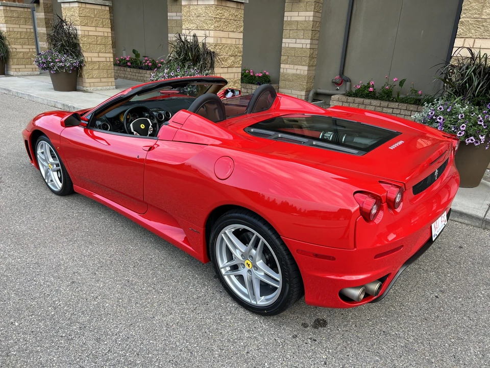 2008 Ferrari F430 Spider - Image 8 of 31