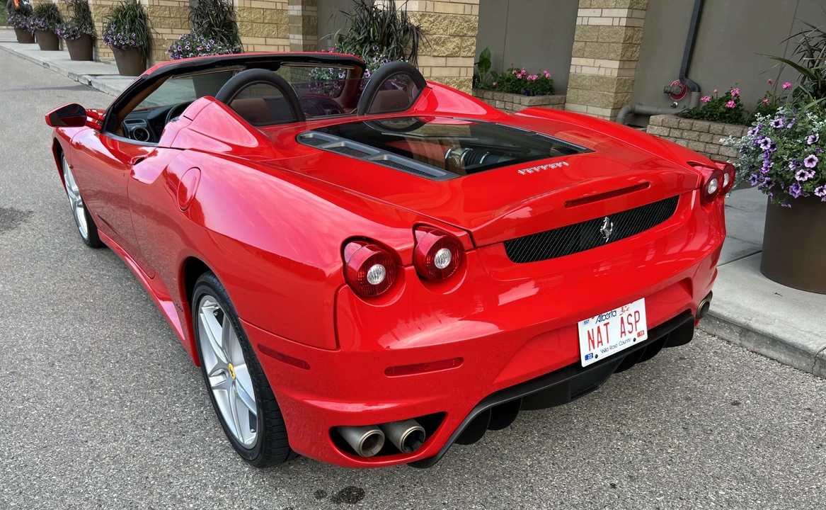 2008 Ferrari F430 Spider - Image 9 of 31