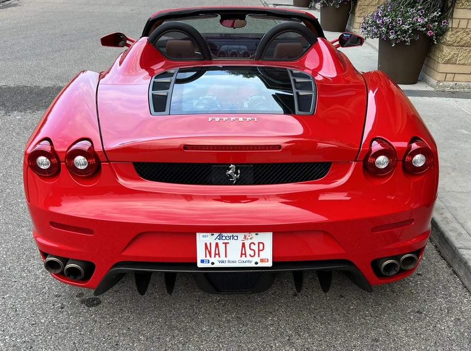 2008 Ferrari F430 Spider - Image 11 of 31