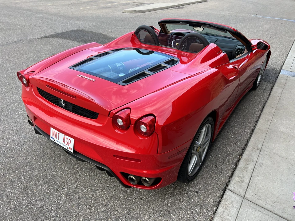 2008 Ferrari F430 Spider - Image 14 of 31