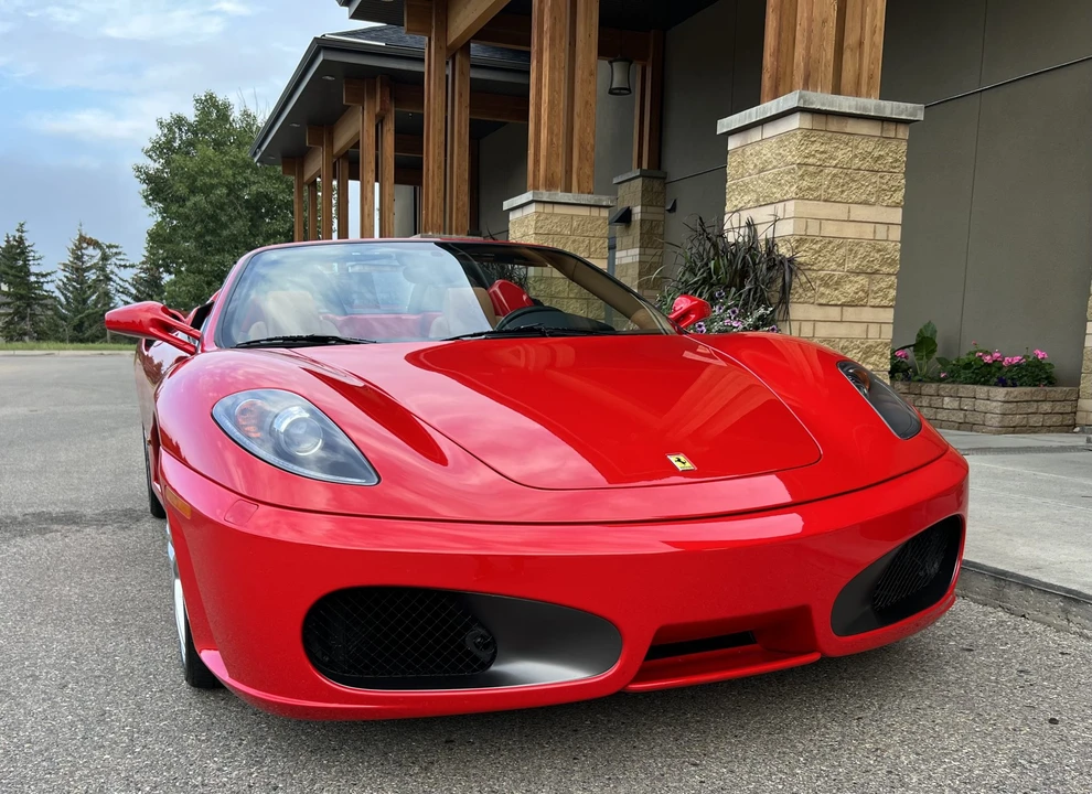 2008 Ferrari F430 Spider - Image 19 of 31