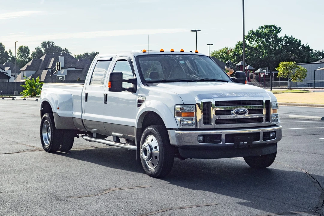 2008 Ford Super Duty 2nd Gen - Image 11 of 31