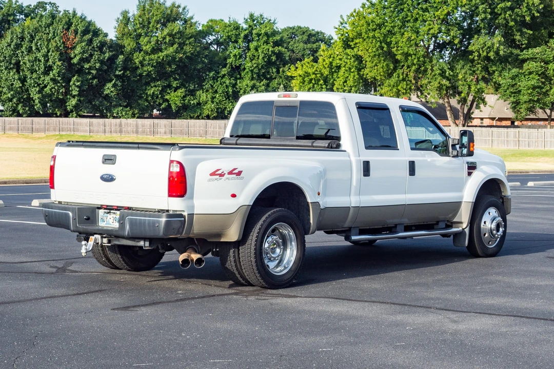 2008 Ford Super Duty 2nd Gen - Image 9 of 31