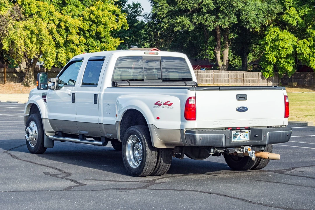 2008 Ford Super Duty 2nd Gen - Image 7 of 31