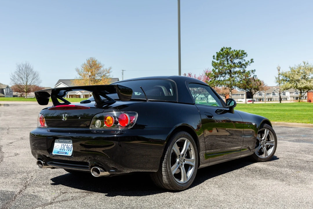 2008 Honda AP2 S2000 - Image 8 of 31
