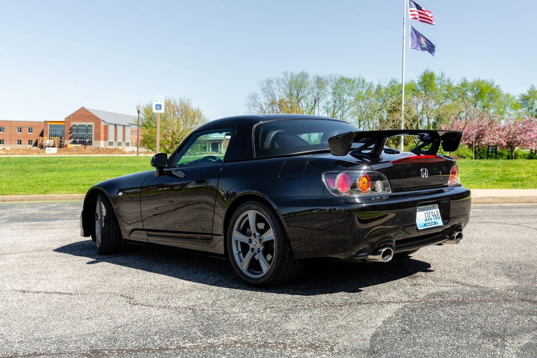 2008 Honda AP2 S2000 - Image 10 of 31