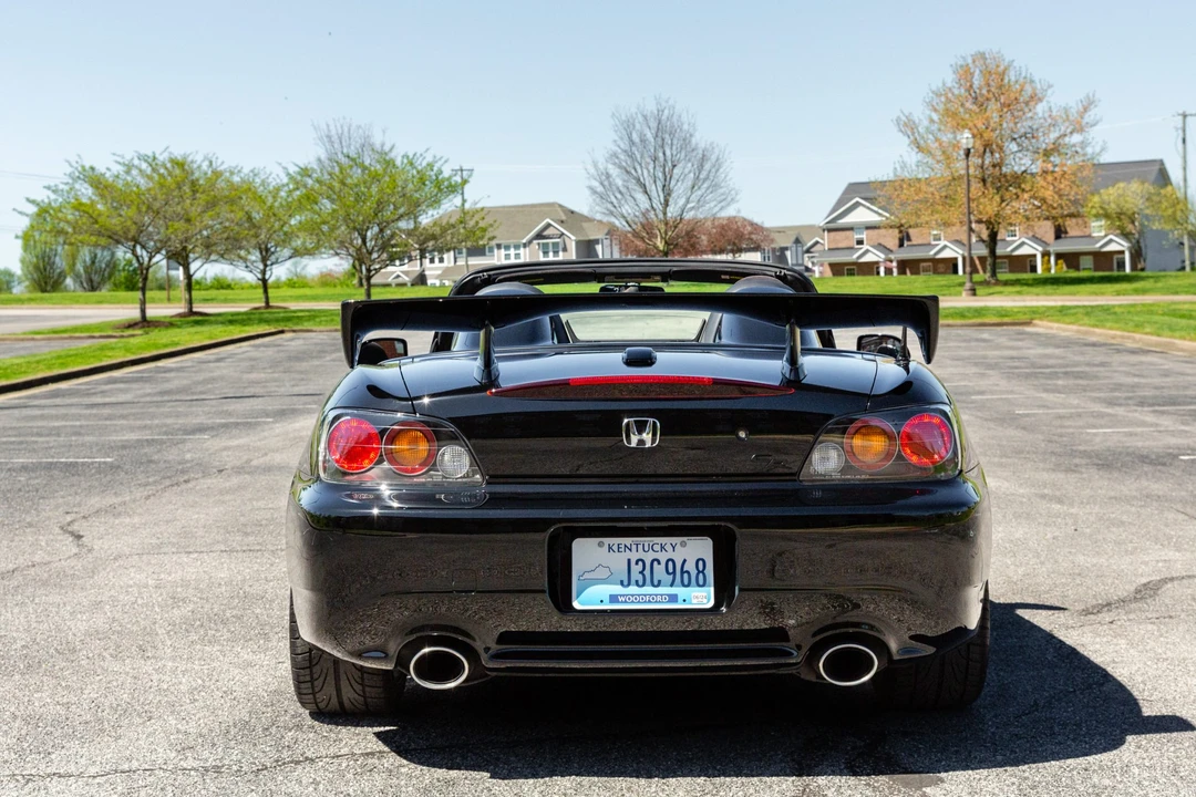 2008 Honda AP2 S2000 - Image 3 of 31