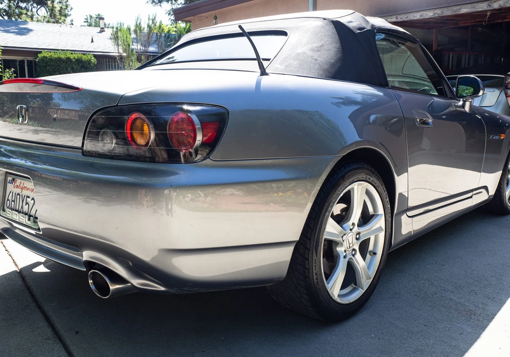 2008 Honda AP2 S2000 - Image 13 of 31