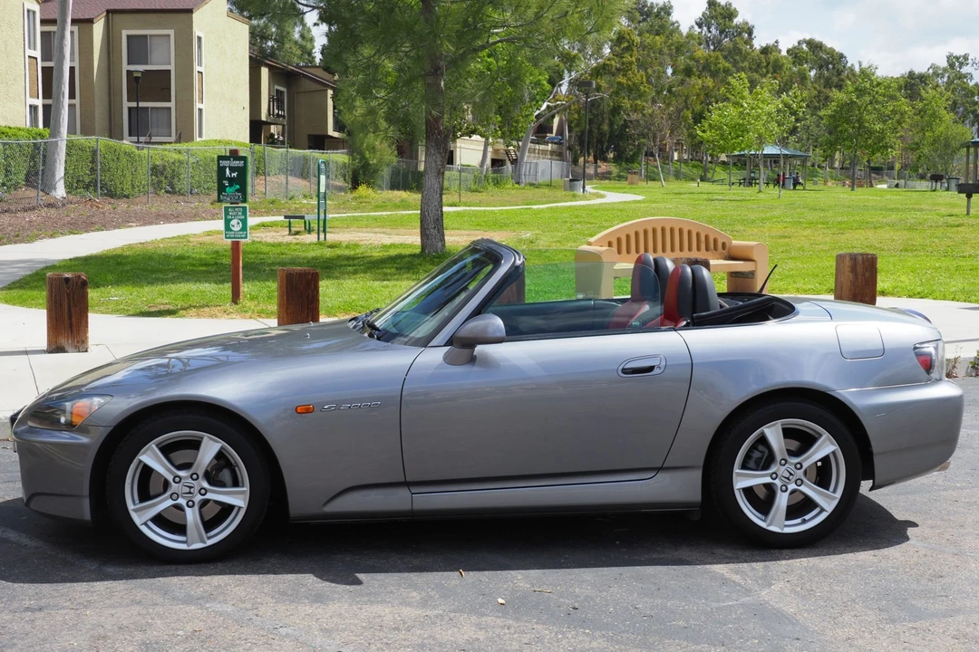 2008 Honda AP2 S2000 - Image 3 of 31