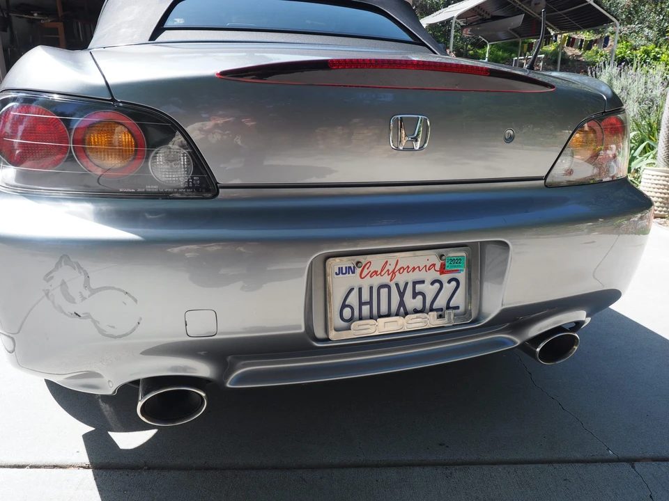 2008 Honda AP2 S2000 - Image 14 of 31