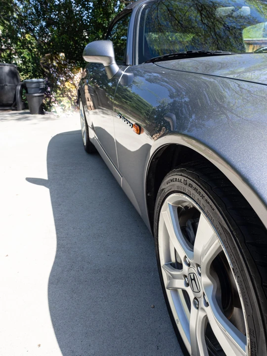 2008 Honda AP2 S2000 - Image 18 of 31
