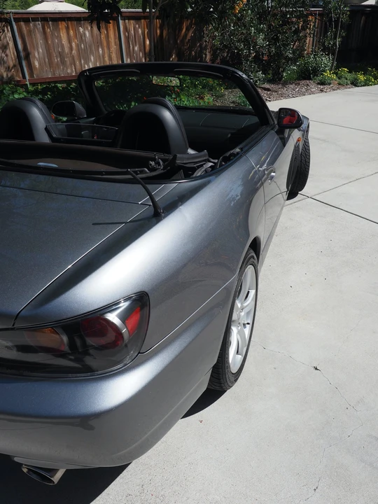 2008 Honda AP2 S2000 - Image 17 of 31