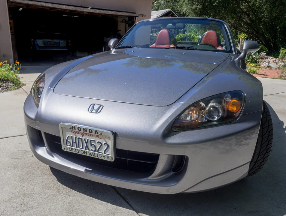 2008 Honda AP2 S2000 - Image 2 of 31