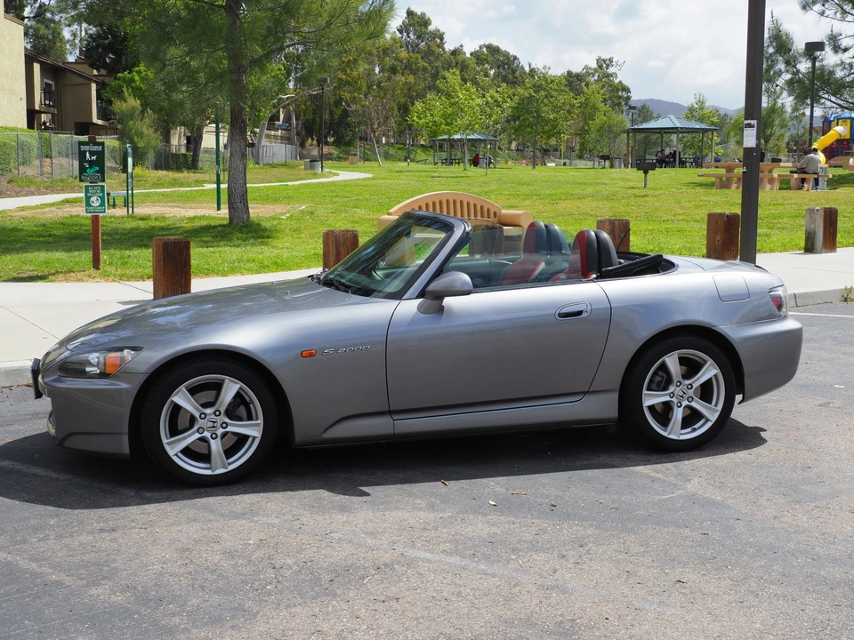 2008 Honda AP2 S2000 - Image 4 of 31