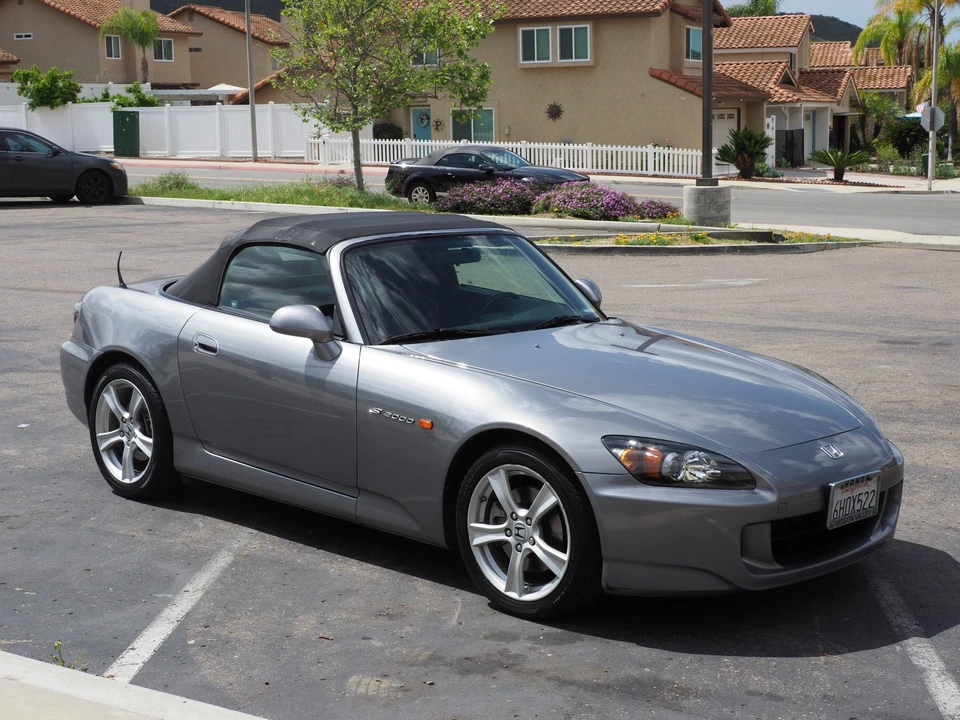 2008 Honda AP2 S2000 - Image 7 of 31