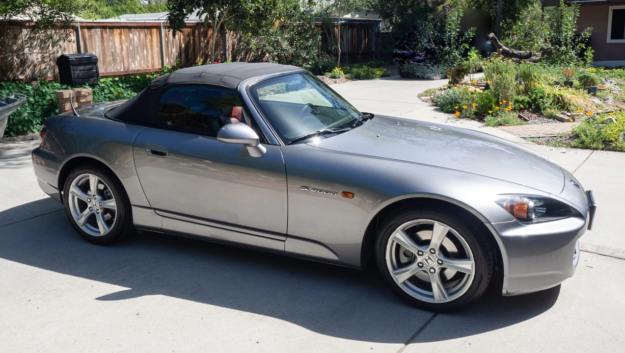 2008 Honda AP2 S2000 - Image 10 of 31