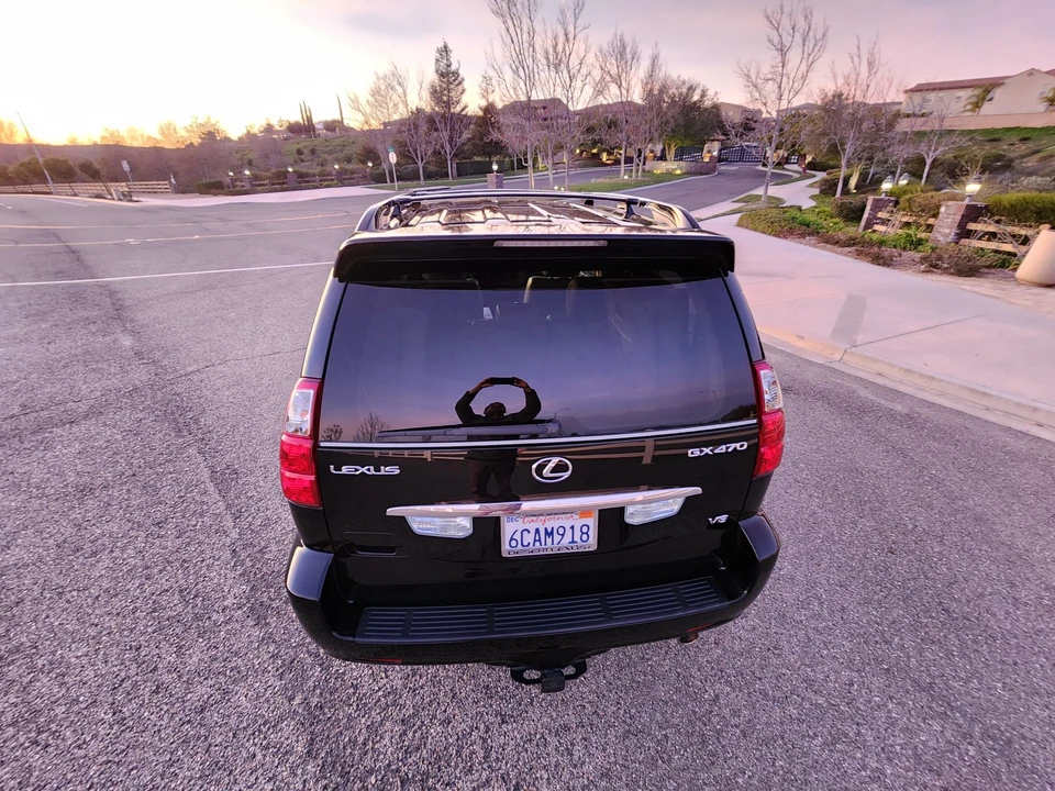 2008 Lexus GX 1st Gen - Image 16 of 31