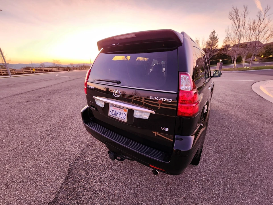 2008 Lexus GX 1st Gen - Image 15 of 31