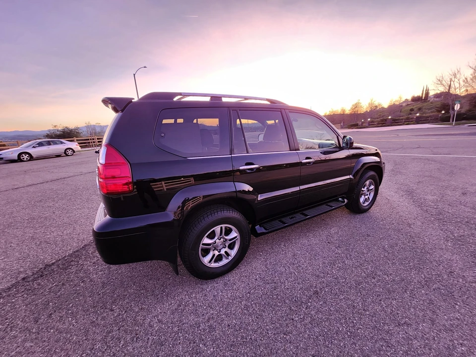 2008 Lexus GX 1st Gen - Image 14 of 31