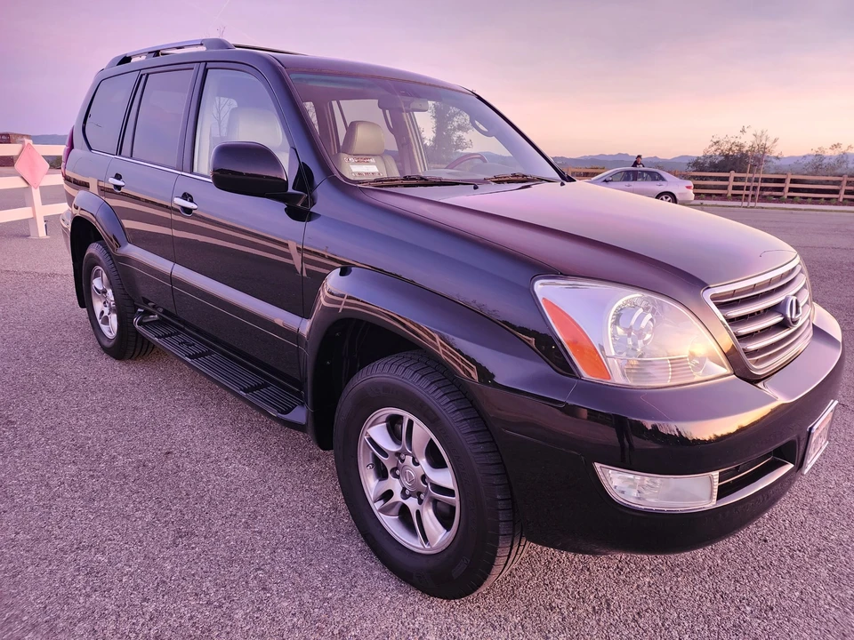2008 Lexus GX 1st Gen - Image 10 of 31