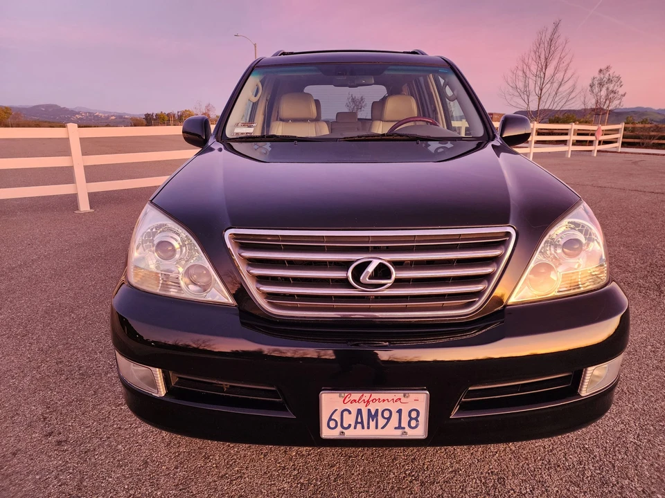 2008 Lexus GX 1st Gen - Image 7 of 31