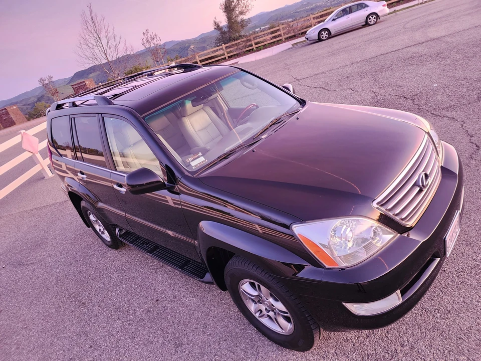 2008 Lexus GX 1st Gen - Image 11 of 31