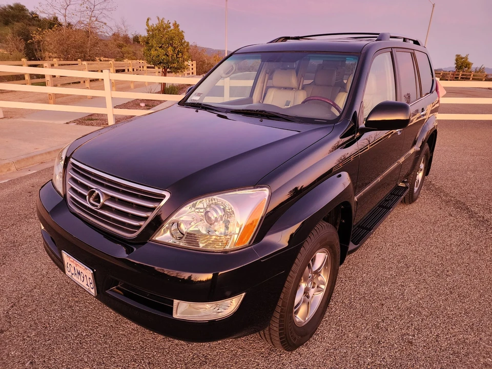 2008 Lexus GX 1st Gen - Image 6 of 31