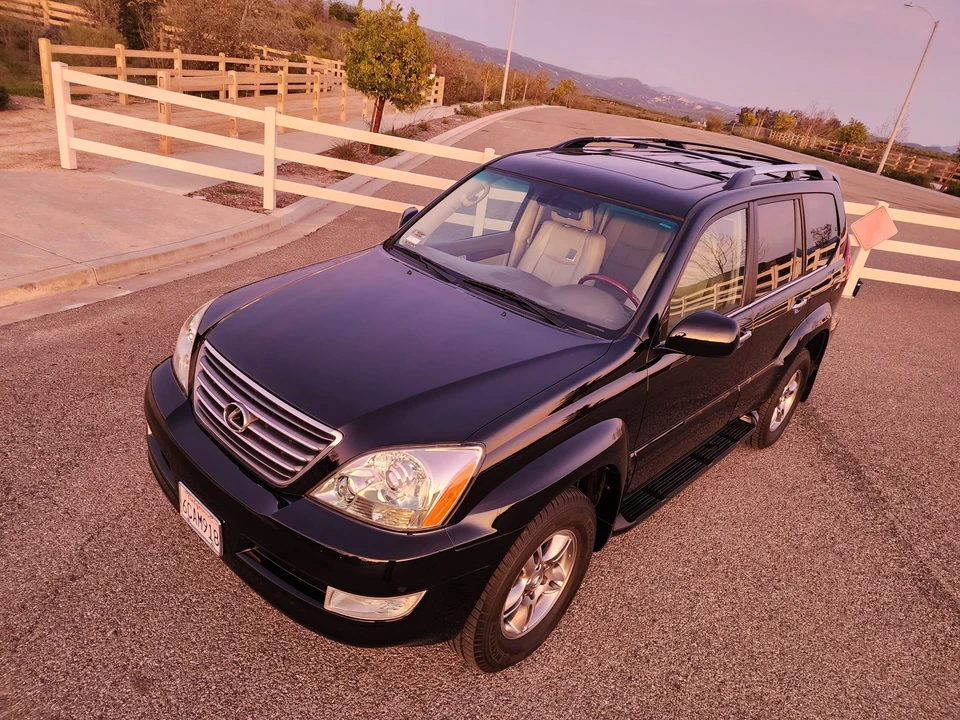 2008 Lexus GX 1st Gen - Image 5 of 31