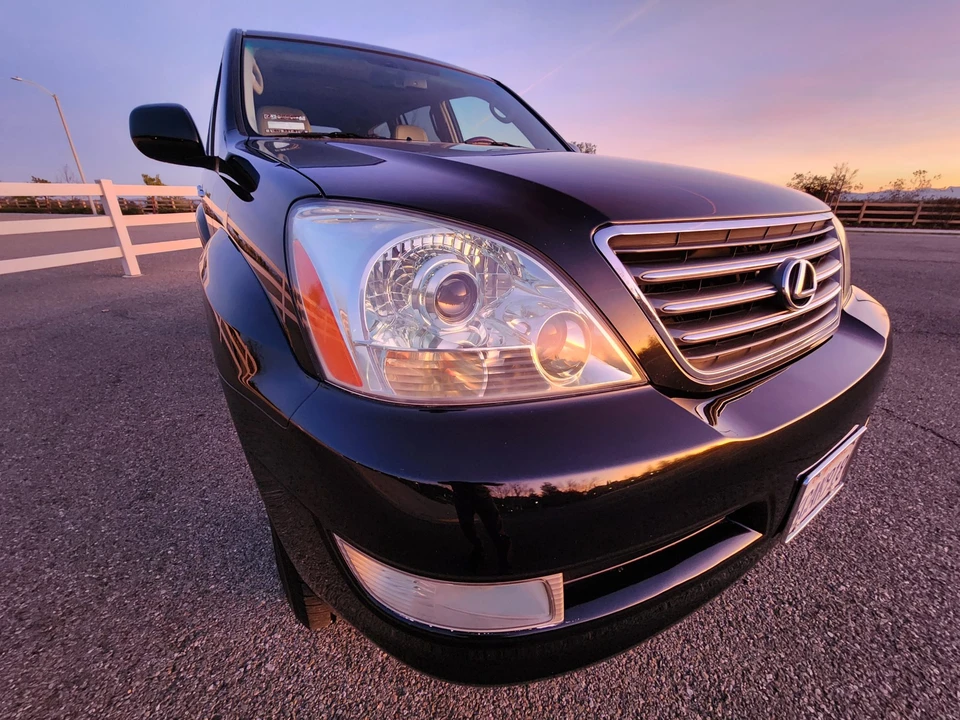 2008 Lexus GX 1st Gen - Image 8 of 31