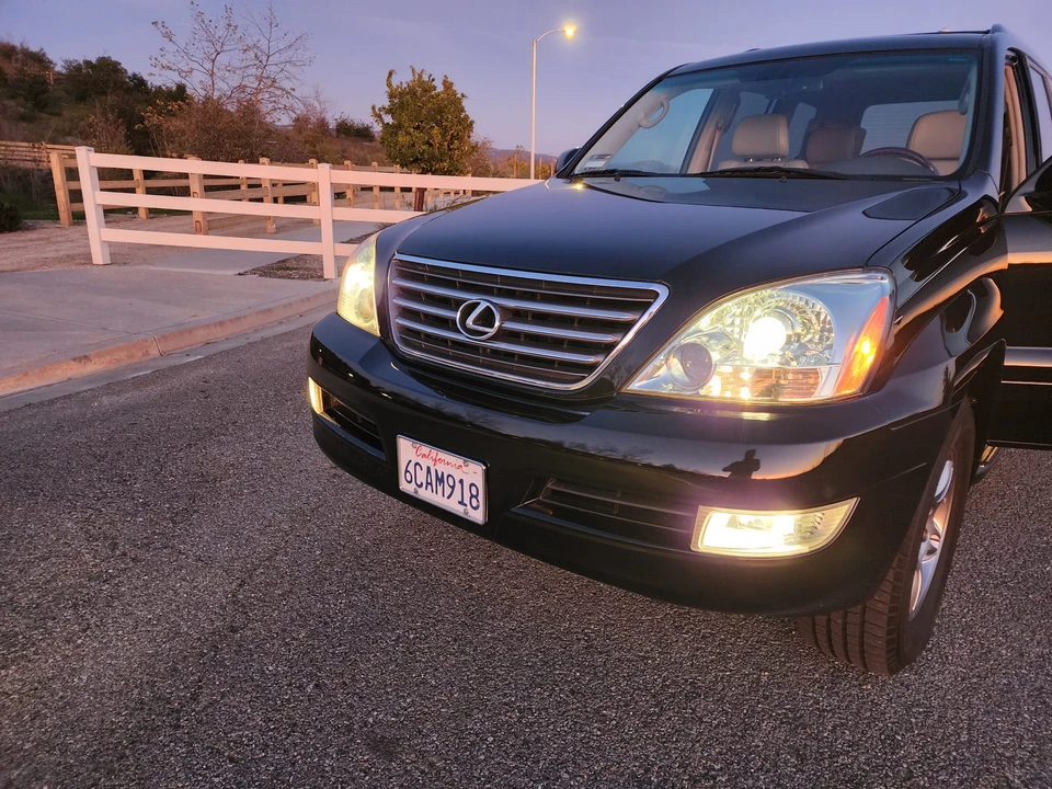 2008 Lexus GX 1st Gen - Image 20 of 31