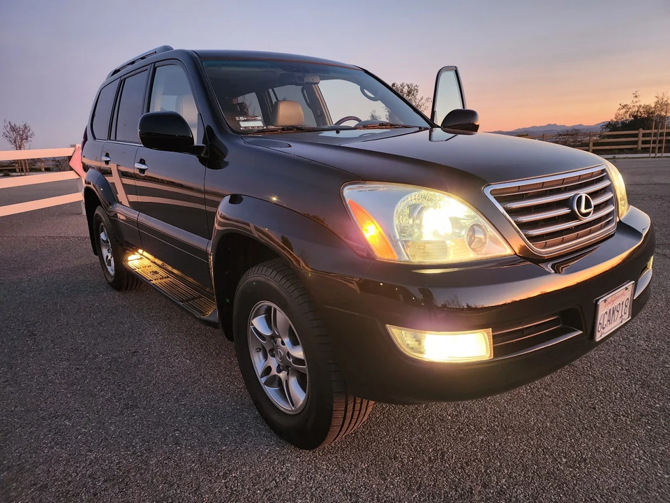 2008 Lexus GX 1st Gen - Image 9 of 31