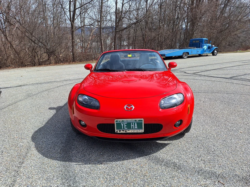 2008 Mazda NC MX-5 Miata - Image 3 of 10