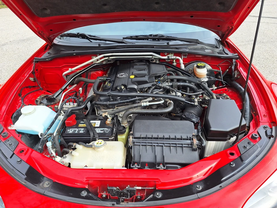 2008 Mazda NC MX-5 Miata - Image 2 of 10
