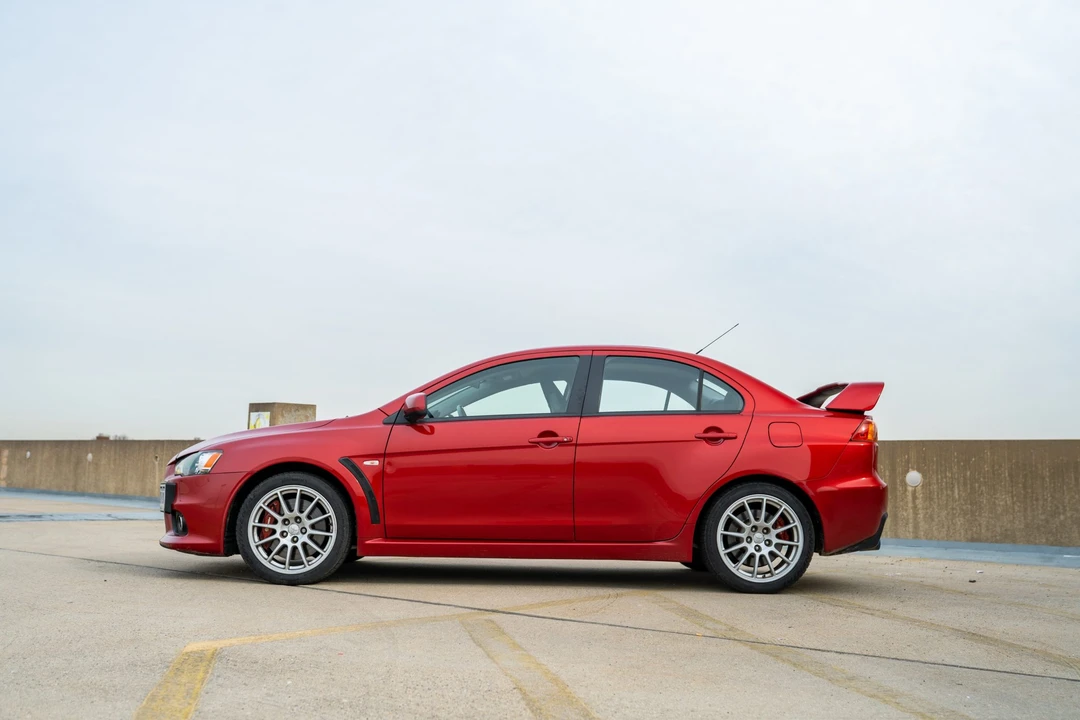 2008 Mitsubishi Lancer Evolution X 9th Gen - Image 17 of 31