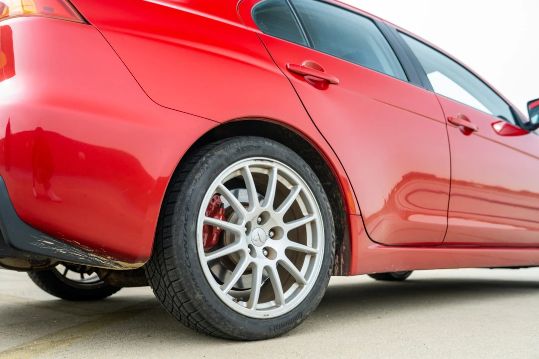 2008 Mitsubishi Lancer Evolution X 9th Gen - Image 22 of 31