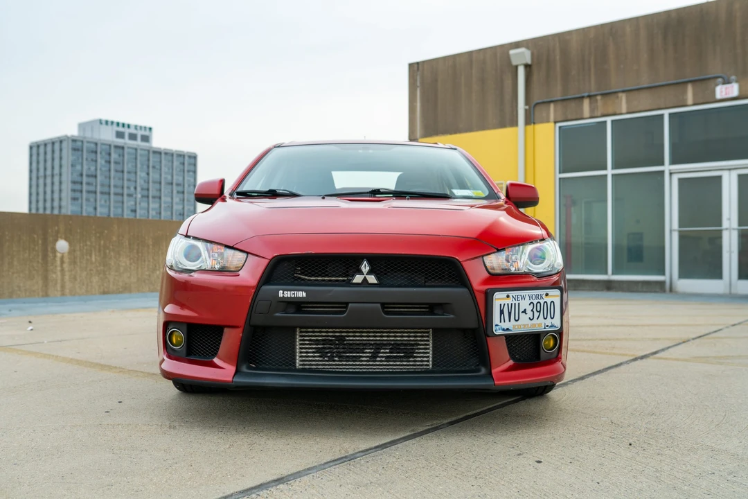 2008 Mitsubishi Lancer Evolution X 9th Gen - Image 13 of 31