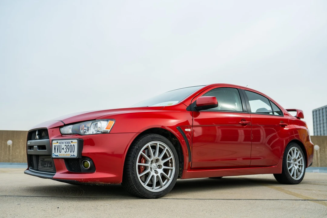 2008 Mitsubishi Lancer Evolution X 9th Gen - Image 3 of 31