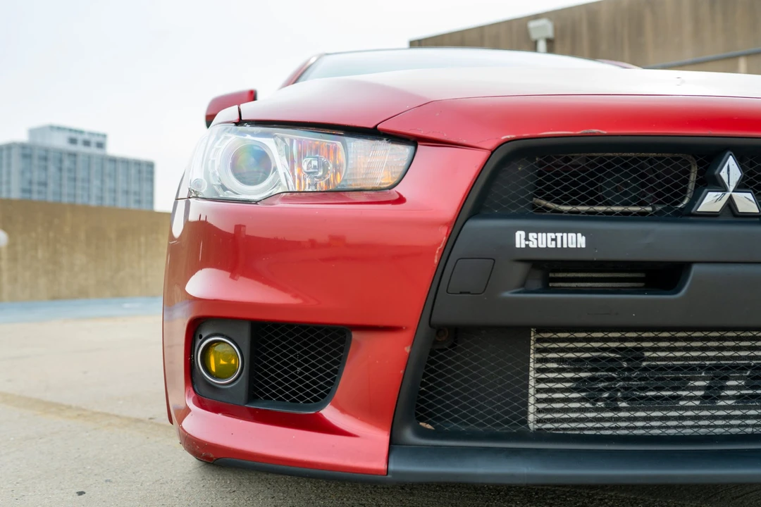 2008 Mitsubishi Lancer Evolution X 9th Gen - Image 30 of 31