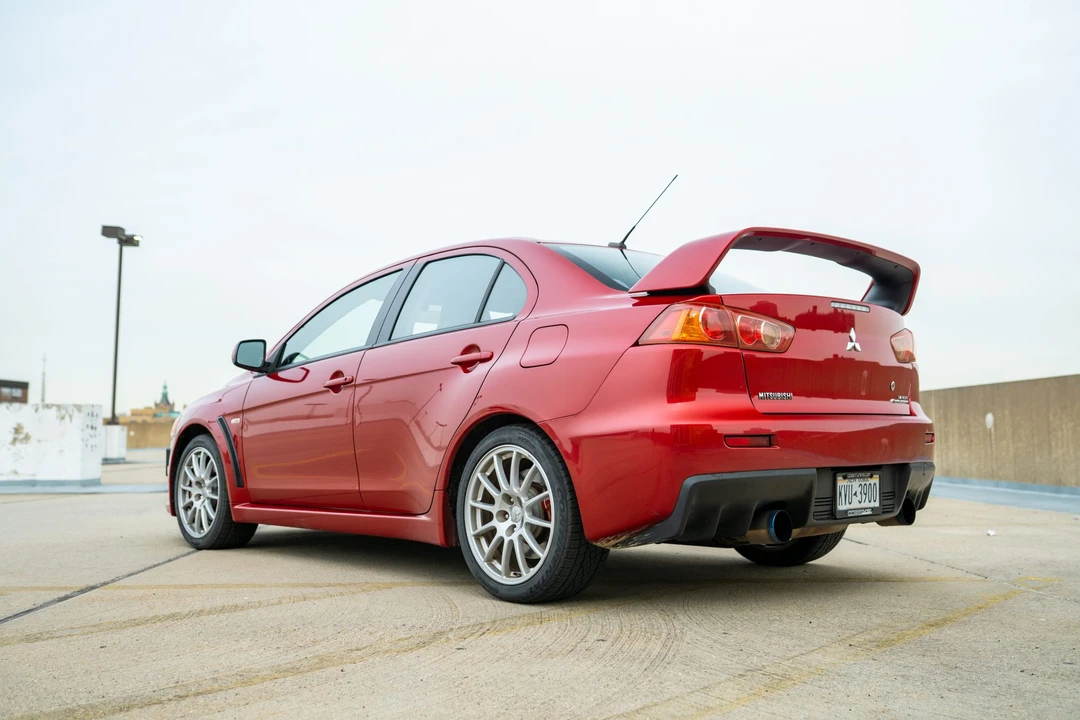 2008 Mitsubishi Lancer Evolution X 9th Gen - Image 6 of 31