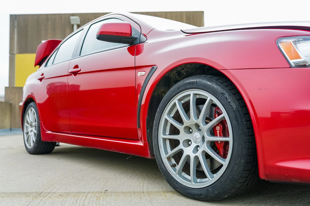 2008 Mitsubishi Lancer Evolution X 9th Gen - Image 25 of 31