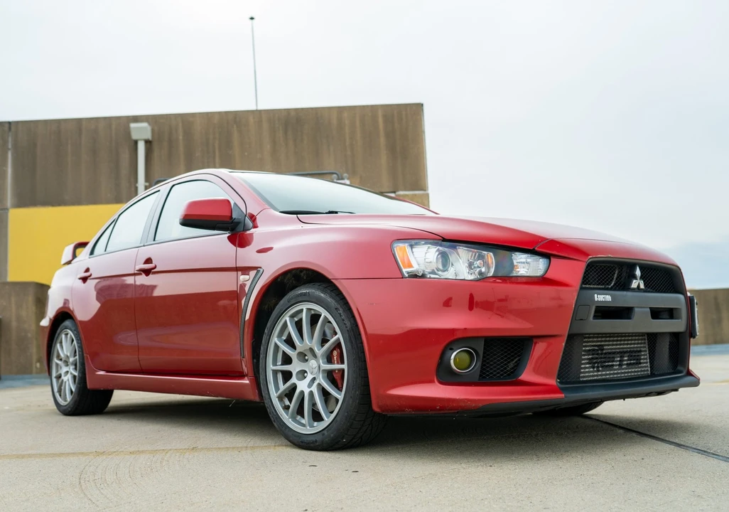 2008 Mitsubishi Lancer Evolution X 9th Gen - Image 11 of 31