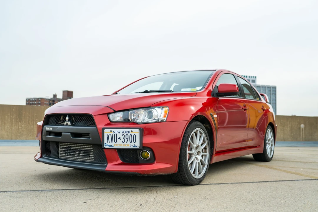 2008 Mitsubishi Lancer Evolution X 9th Gen - Image 2 of 31