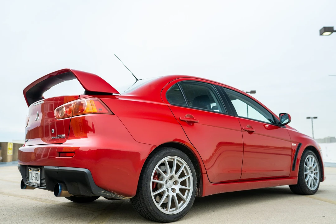 2008 Mitsubishi Lancer Evolution X 9th Gen - Image 9 of 31
